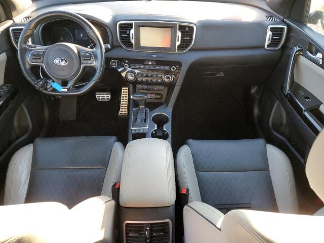 Photo 8 from auction – 2018 KIA SPORTAGE E with VIN KNDPNCAC8J7478914