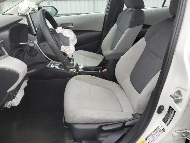 Photo 7 from auction – 2021 TOYOTA COROLLA LE with VIN 5YFEPMAE1MP149757