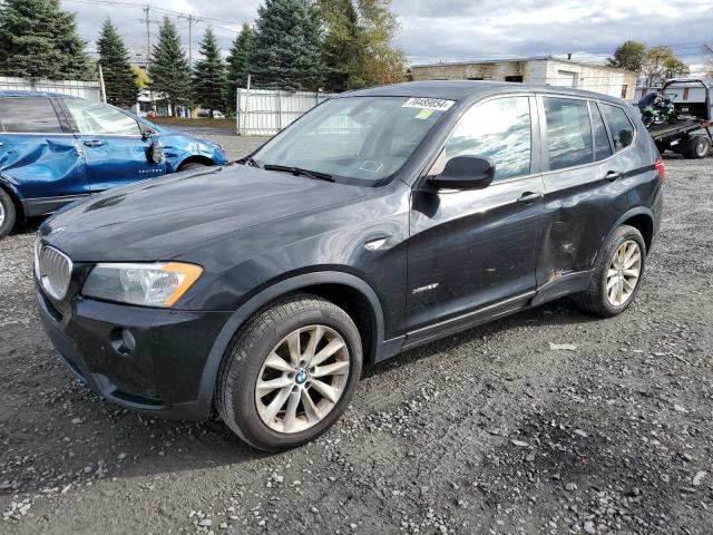 BMW X3 XDRIVE2 2013 with VIN 5UXWX9C57D0A25549 - Photo from auction