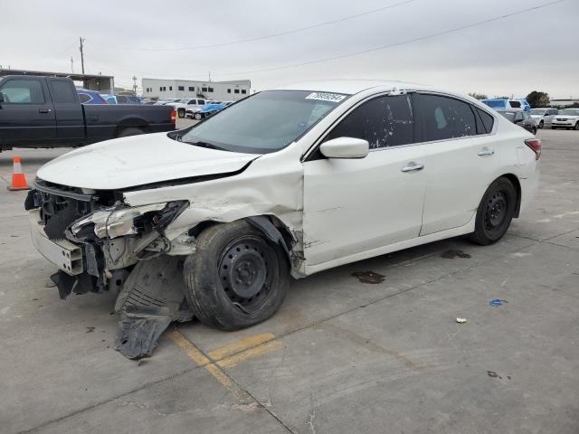 NISSAN ALTIMA 2.5 2015 with VIN 1N4AL3AP0FC426793 - Photo from auction