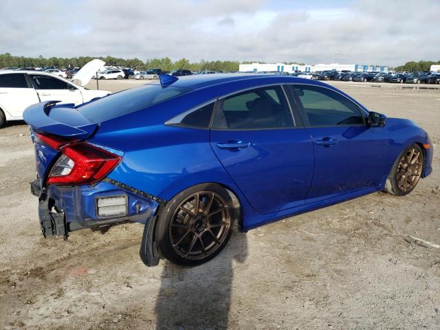 Photo 3 from auction – 2019 HONDA CIVIC SI with VIN 2HGFC1E52KH706480