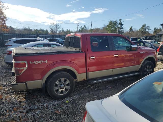 Photo 3 from auction – 2010 FORD F150 SUPER with VIN 1FTFW1EV8AFA48895