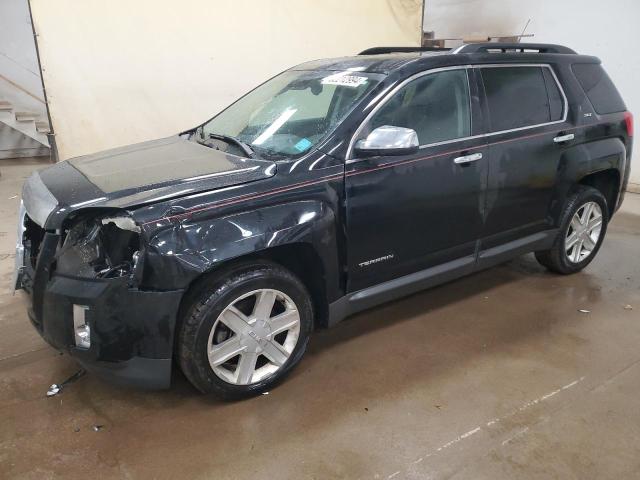 GMC TERRAIN SL 2012 with VIN 2GKALUEK6C6359432 - Photo from auction