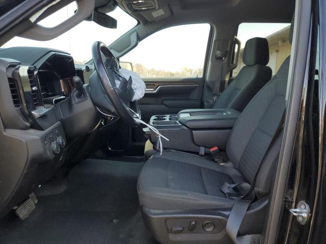 Photo 7 from auction – 2022 CHEVROLET SILVERADO with VIN 2GCUDEED6N1512761