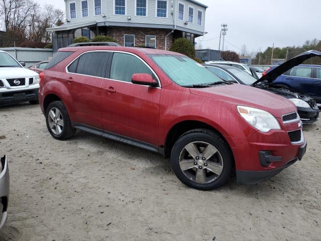 Photo 4 from auction – 2013 CHEVROLET EQUINOX LT with VIN 1GNFLEEK7DZ122288