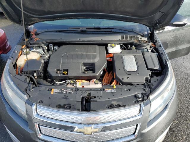 Photo 11 from auction – 2012 CHEVROLET VOLT with VIN 1G1RA6E40CU112466
