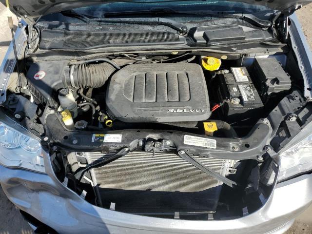 Foto 12 de la subasta – 2016 DODGE GRAND CARA con VIN 2C4RDGCG8GR258599