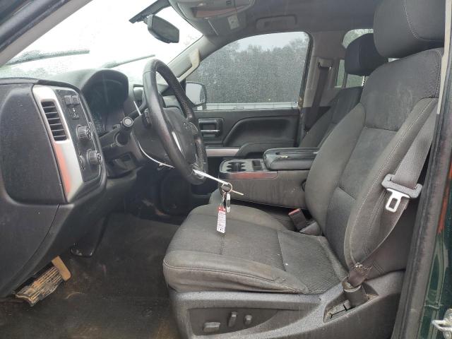 Photo 7 from auction – 2015 CHEVROLET SILVERADO with VIN 3GCUKREC0FG253908