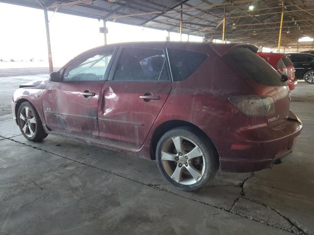 Photo 2 from auction – 2006 MAZDA 3 HATCHBAC with VIN JM1BK343861405017