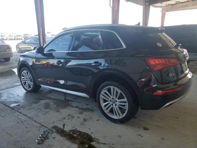 Photo 2 from auction – 2018 AUDI Q5 PREMIUM with VIN WA1BNAFY7J2225660