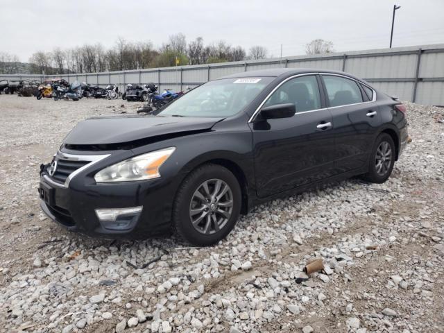 NISSAN ALTIMA 2.5 2015 with VIN 1N4AL3AP4FC588961 - Photo from auction