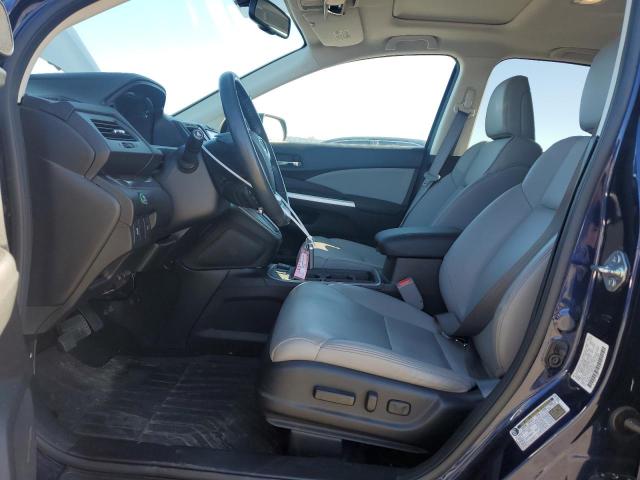 Photo 7 from auction – 2016 HONDA CR-V EXL with VIN 2HKRM4H71GH635875