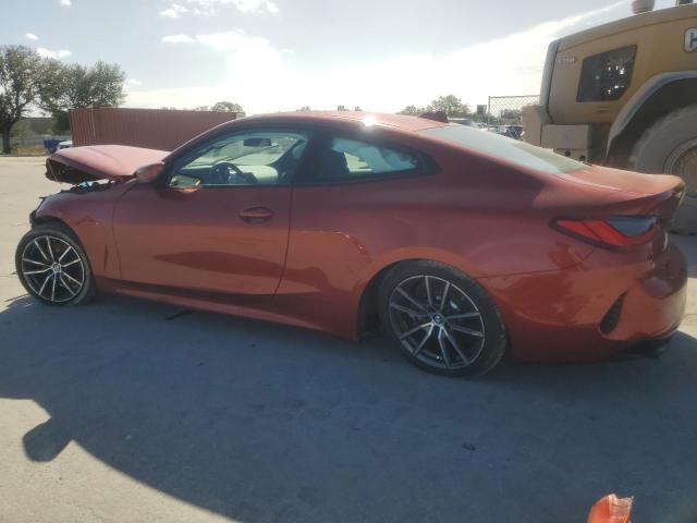 Photo 2 from auction – 2021 BMW 430I with VIN WBA53AP07MCG08045