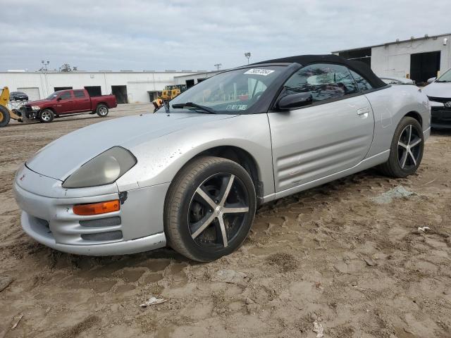 MITSUBISHI ECLIPSE SP 2001 with VIN 4A3AE45G21E207560 - Photo from auction