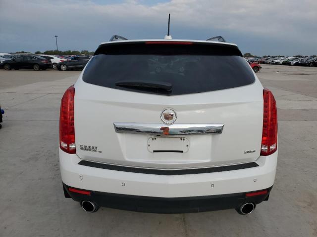 Photo 6 from auction – 2016 CADILLAC SRX PREMIU with VIN 3GYFNDE37GS550329