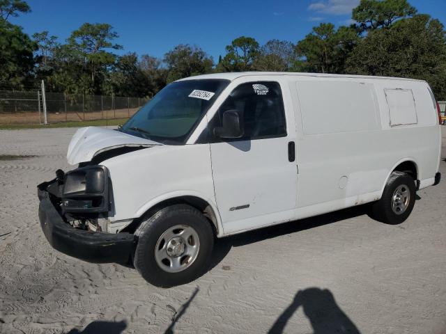 CHEVROLET EXPRESS G2 2003 with VIN 1GCFG25T931225679 - Photo from auction