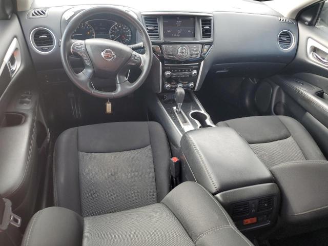 Photo 8 from auction – 2020 NISSAN PATHFINDER with VIN 5N1DR2BN5LC593770