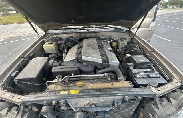 Photo 7 from auction – 1998 LEXUS LX 470 with VIN JT6HT00W7W0008417