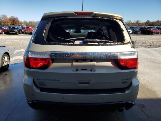 Photo 6 from auction – 2011 DODGE DURANGO CR with VIN 1D4RE4GG7BC692913