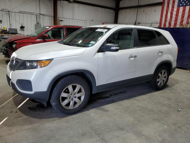 KIA SORENTO BA 2012 with VIN 5XYKT3A19CG269136 - Photo from auction