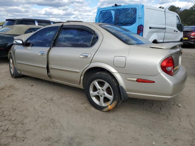 Photo 2 from auction – 2000 NISSAN MAXIMA GLE with VIN JN1CA31A7YT204441