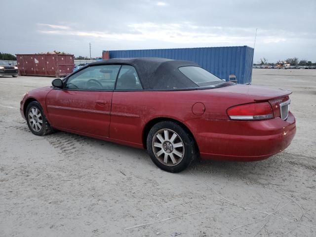 Photo 2 from auction – 2006 CHRYSLER SEBRING GT with VIN 1C3EL75R16N257634