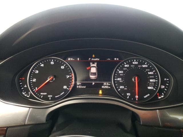 Photo 9 from auction – 2017 AUDI A6 PREMIUM with VIN WAUG8AFC3HN070358