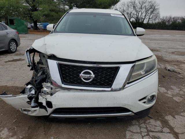 Photo 5 from auction – 2015 NISSAN PATHFINDER with VIN 5N1AR2MN8FC695472