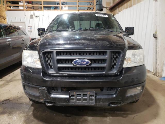 Photo 5 from auction – 2004 FORD F150 with VIN 1FTPX14554NC54060