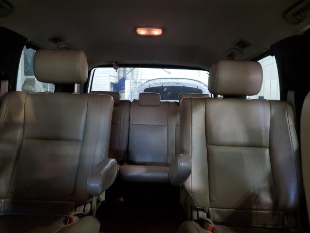 Photo 10 from auction – 2008 TOYOTA SEQUOIA LI with VIN 5TDBY68A08S006746