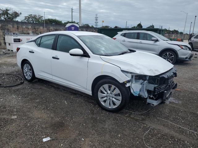 Photo 4 from auction – 2024 NISSAN SENTRA S with VIN 3N1AB8BV7RY350110