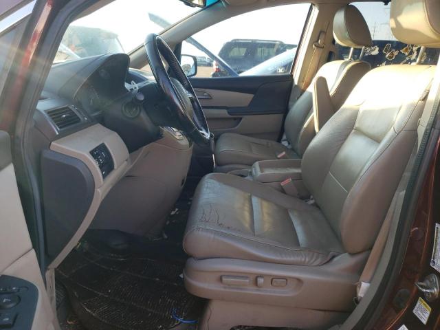 Photo 7 from auction – 2012 HONDA ODYSSEY EX with VIN 5FNRL5H65CB126414