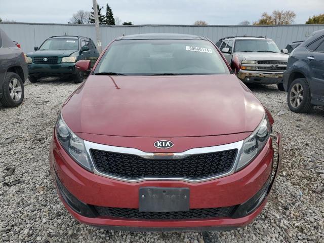 Photo 5 from auction – 2011 KIA OPTIMA EX with VIN KNAGN4A79B5087497