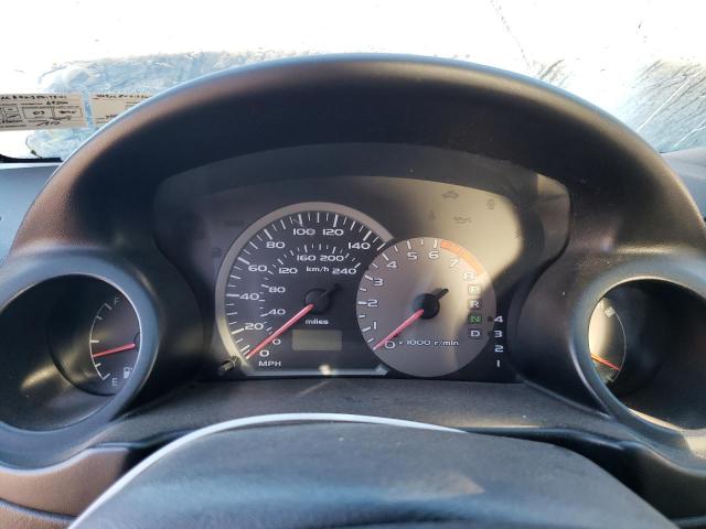 Photo 9 from auction – 2003 MITSUBISHI ECLIPSE GT with VIN 4A3AC84H13E017341