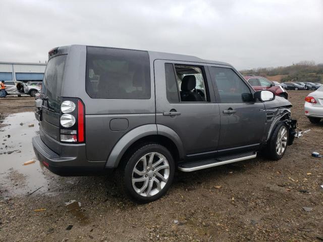 Photo 3 from auction – 2016 LAND ROVER LR4 HSE with VIN SALAG2V68GA823443
