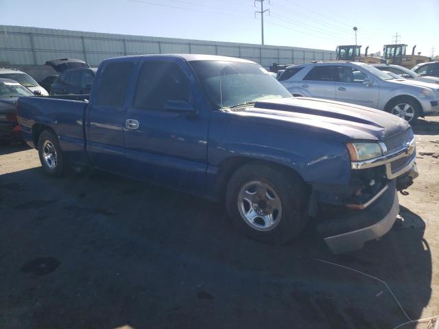 Photo 4 from auction – 2004 CHEVROLET SILVERADO with VIN 1GCEC19X24Z289788
