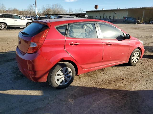 Photo 3 from auction – 2016 HYUNDAI ACCENT SE with VIN KMHCT5AE1GU248641