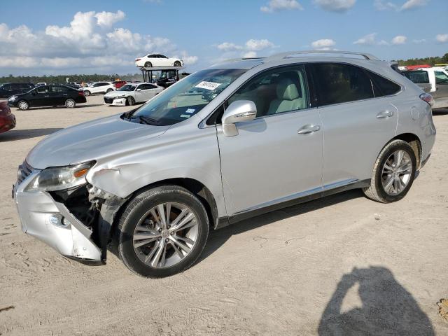 LEXUS RX 350 2015 with VIN 2T2ZK1BA6FC162206 - Photo from auction