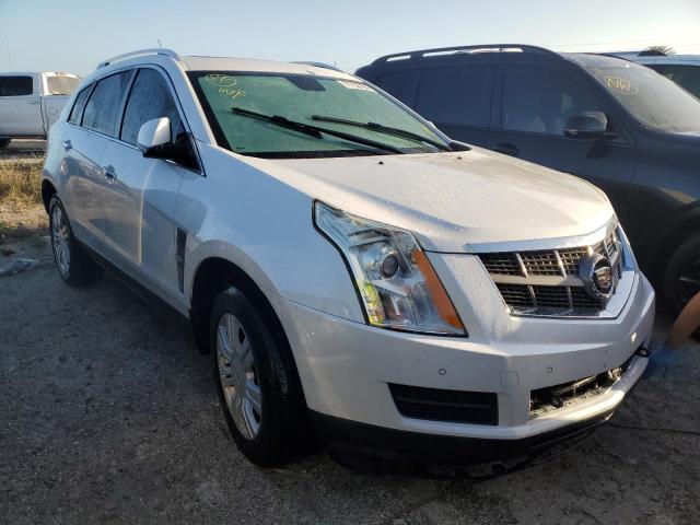Photo 4 from auction – 2012 CADILLAC SRX LUXURY with VIN 3GYFNAE32CS545404