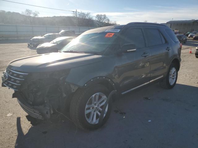 FORD EXPLORER X 2016 with VIN 1FM5K7DH5GGA95581 - Photo from auction