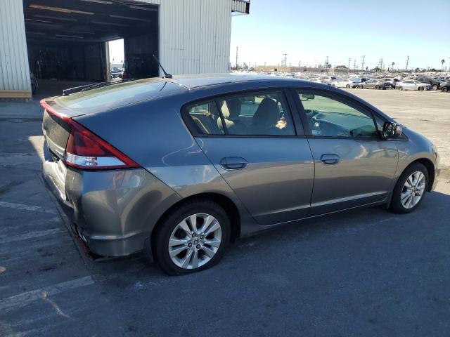 Photo 3 from auction – 2013 HONDA INSIGHT EX with VIN JHMZE2H78DS004523