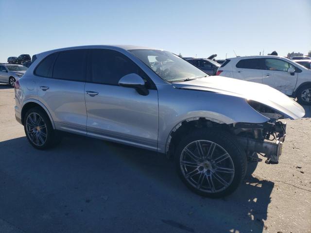 Photo 4 from auction – 2018 PORSCHE CAYENNE with VIN WP1AA2A22JKA02270
