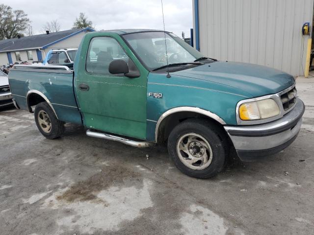 Foto 4 de la subasta – 1997 FORD F150 con VIN 1FTDF1722VNA27367