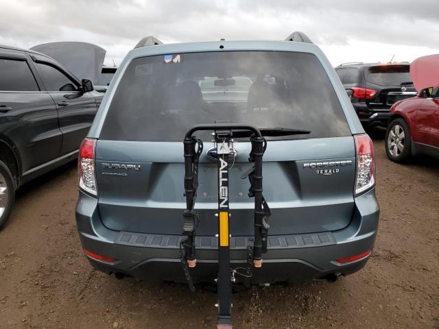 Photo 6 from auction – 2010 SUBARU FORESTER 2 with VIN JF2SH6CC6AH756155