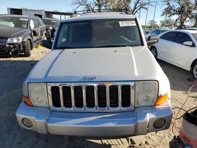 Photo 5 from auction – 2010 JEEP COMMANDER with VIN 1J4RH4GK5AC146449