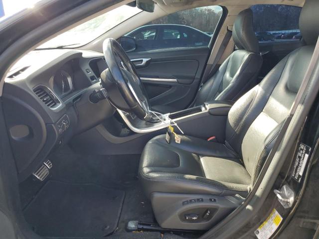 Photo 7 from auction – 2015 VOLVO S60 PREMIE with VIN YV126MFK7F2354998