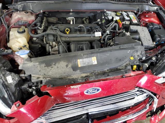 Photo 11 from auction – 2015 FORD FUSION with VIN 3FA6P0H76FR110752