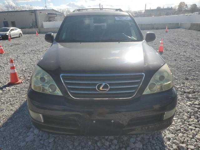 Photo 5 from auction – 2003 LEXUS GX 470 with VIN JTJBT20X730021700