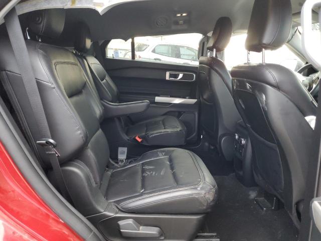 Photo 11 from auction – 2020 FORD EXPLORER X with VIN 1FMSK8DH1LGC29599