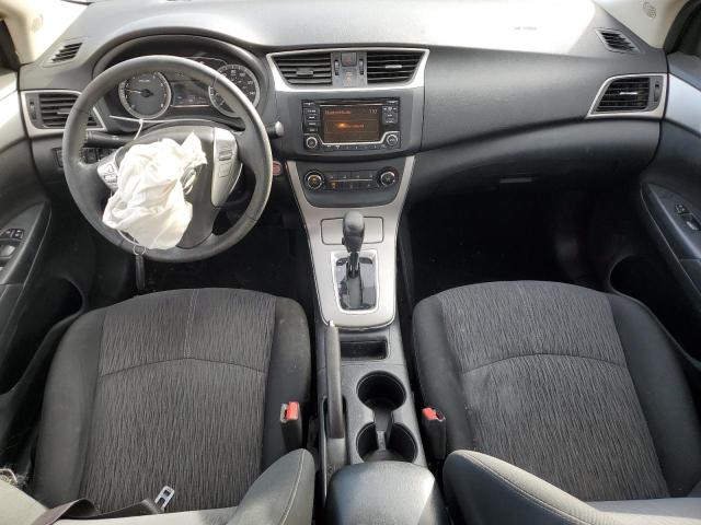 Photo 8 from auction – 2015 NISSAN SENTRA with VIN 3N1AB7AP4FY238714
